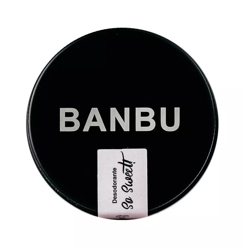 So Sweet Desodorante Crema 60g