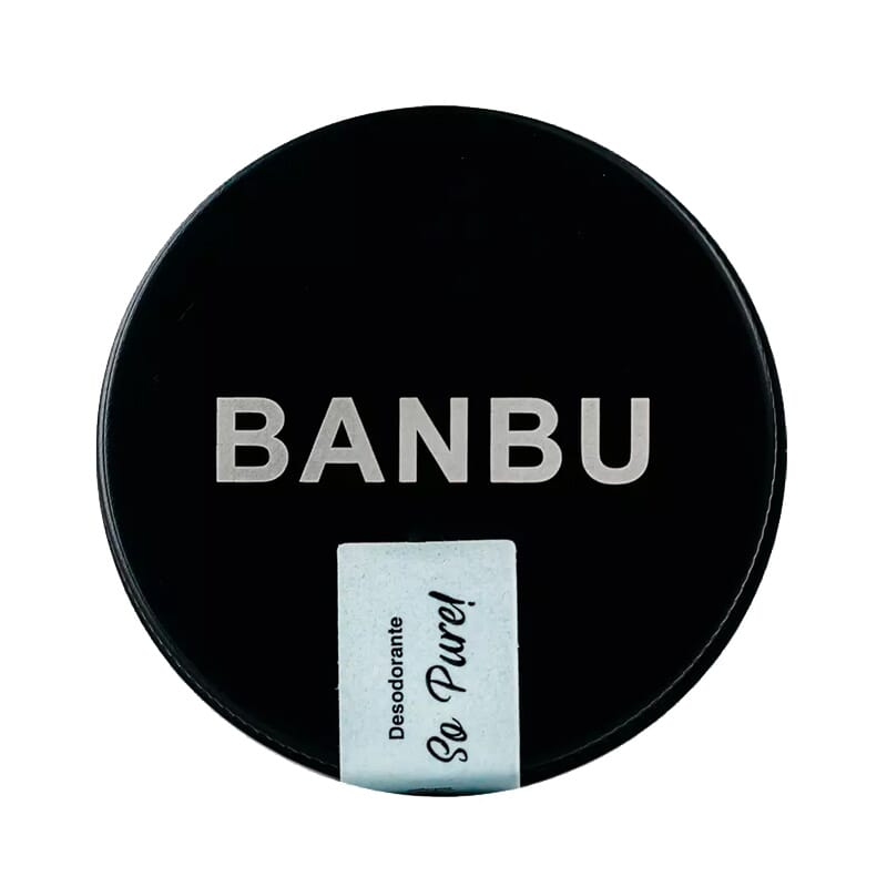 So Pure Desodorante Crema 60g