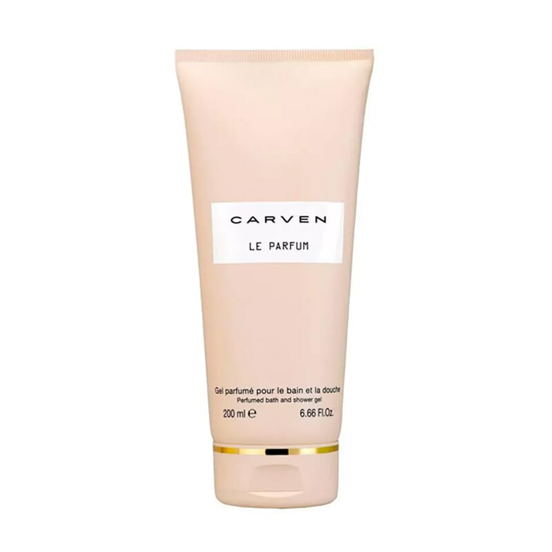 Carven Le Parfum Gel Parfumé Pour Le Bain Et La Douche 200 ml