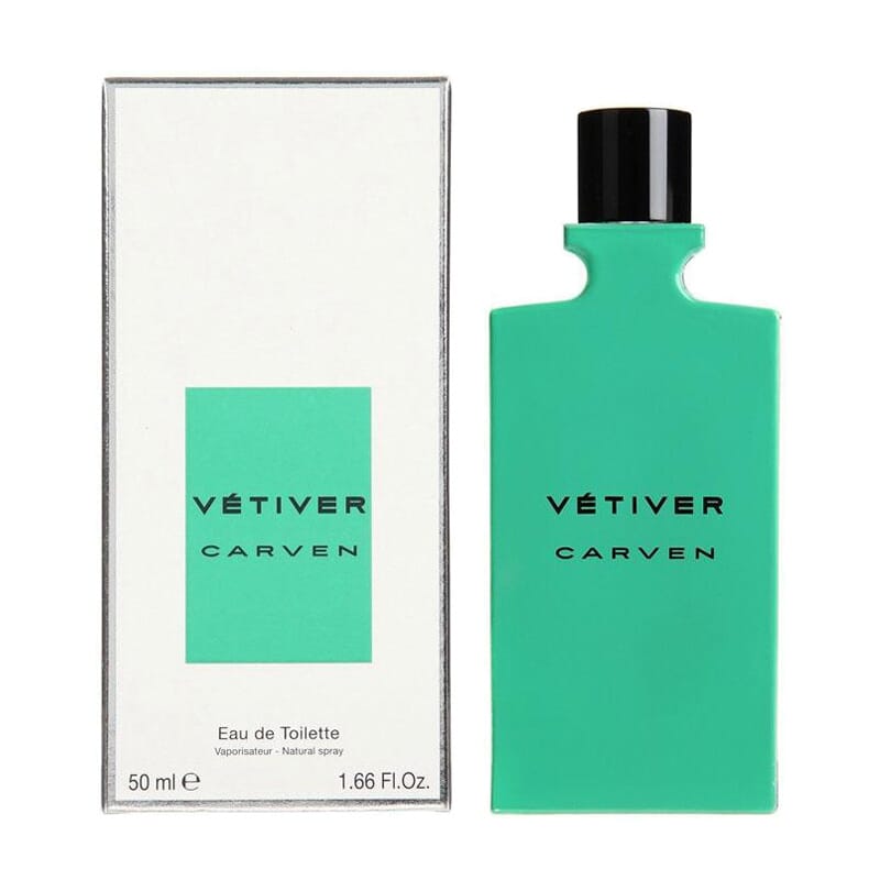 Vetiver EDT 50 ml