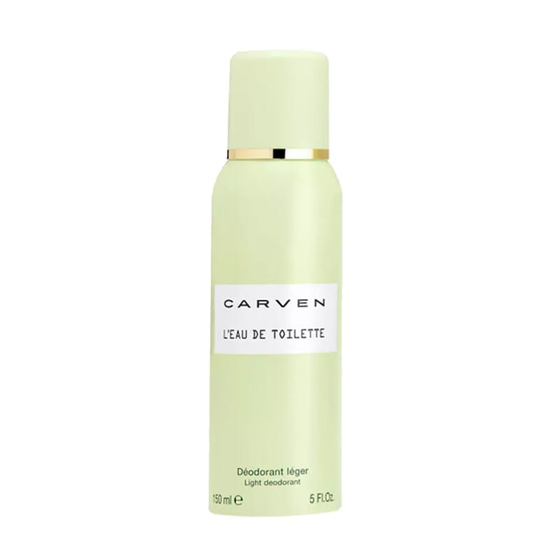 Carven L'Eau De Toilette Déodorant Leger 150 ml