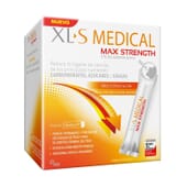 XL-S Medical Max Strength Triple Action Sticks Granulados 60 Unds da XL-S Medical