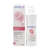 Lactacyd Sensitive Hygiène Intime 250 ml de Lactacyd