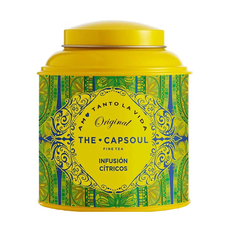 Tee Zitrusfrüchte 100g