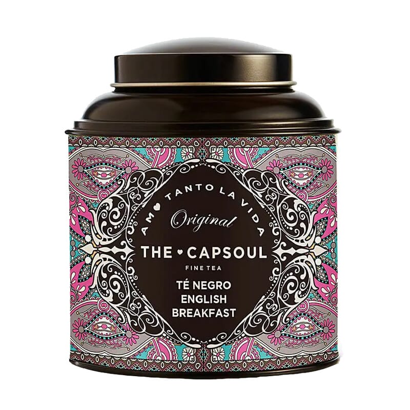 Schwarzer Tee English Breakfast 100g