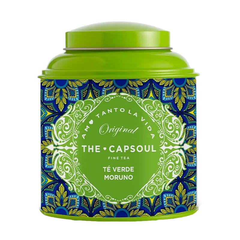 Grüner Tee Moruno 100g