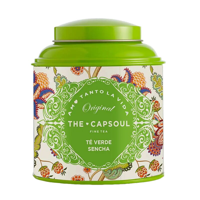 Grüner Tee Sencha 100g