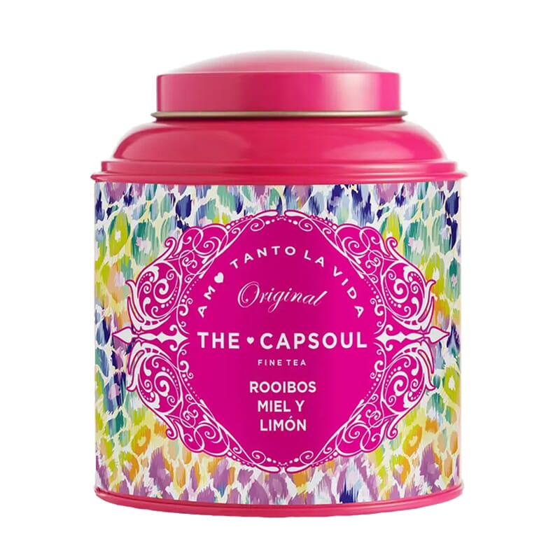 Tee Rooibosch, Honig und Zitrone 100g