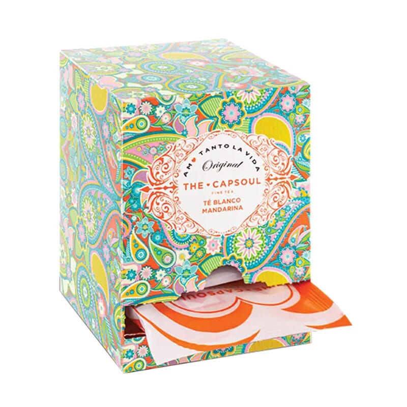 Tee-Pyramiden Weißer Tee 15 St