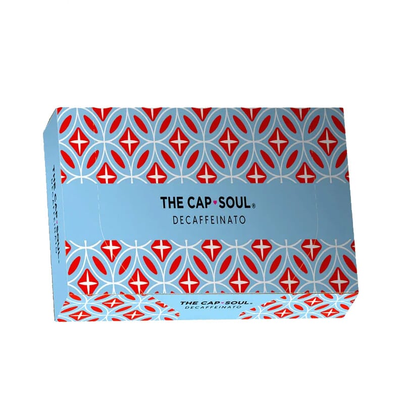 Kapseln Kaffee Entkoffeiniert 10 Caps