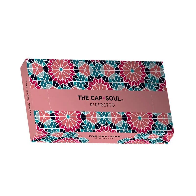 Kapseln Kaffee Ristretto 10 Caps
