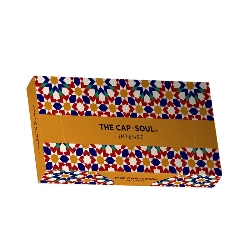 Kapseln Kaffee Intensiv 10 Caps