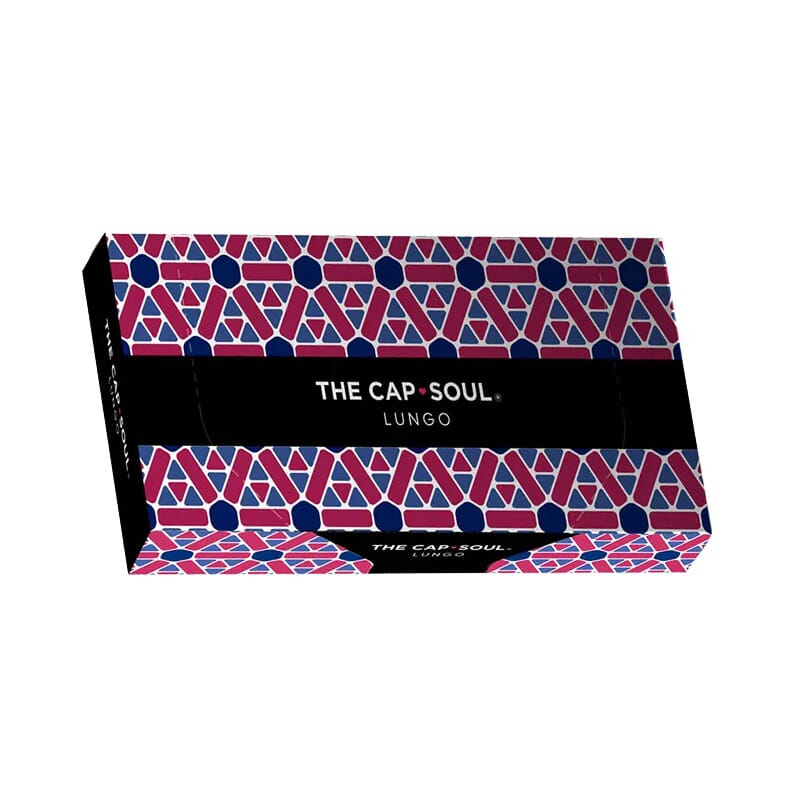 Kapseln Kaffee Lungo 10 Caps