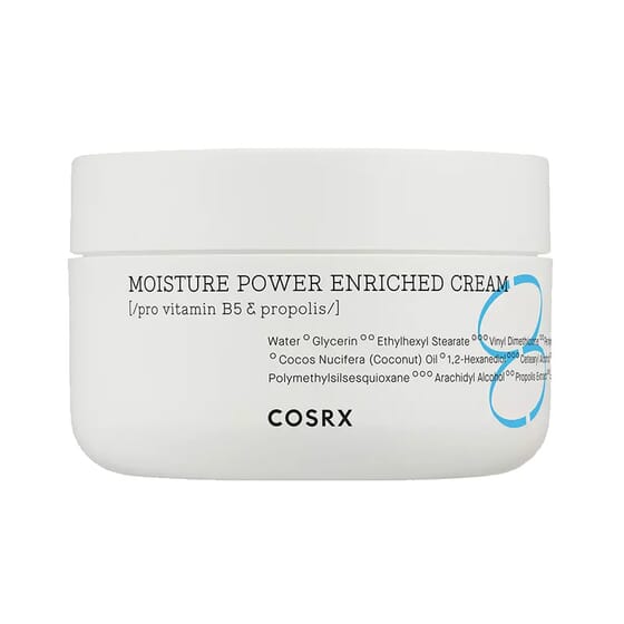 Moisture Power Enriched Cream 50 ml da Cosrx