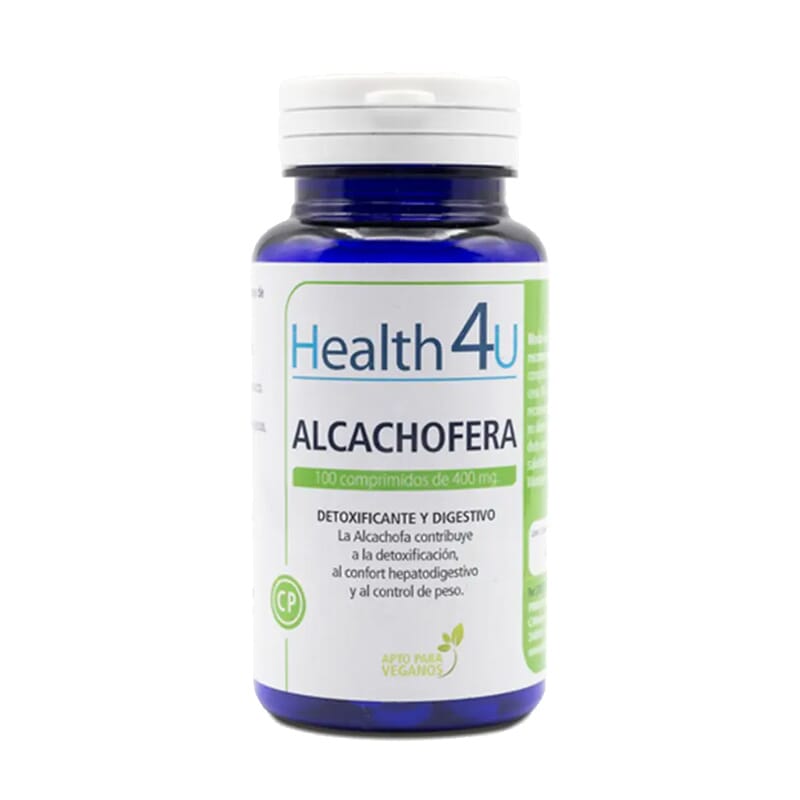 H4U Alcachofera 100 Tabs