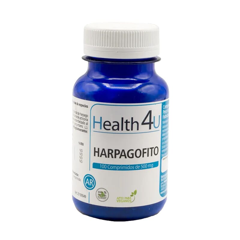 H4U Harpagofito 100 Tabs