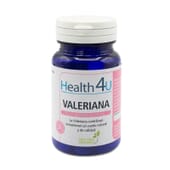 H4U Valeriana 60 Tabs de Heath4u