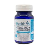 H4U Collagene + Acido Ialuronico 30 Caps di Heath4u
