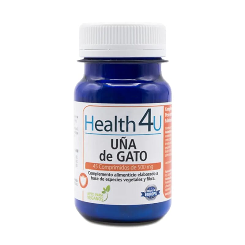 H4U Unha De Gato 45 Tabs