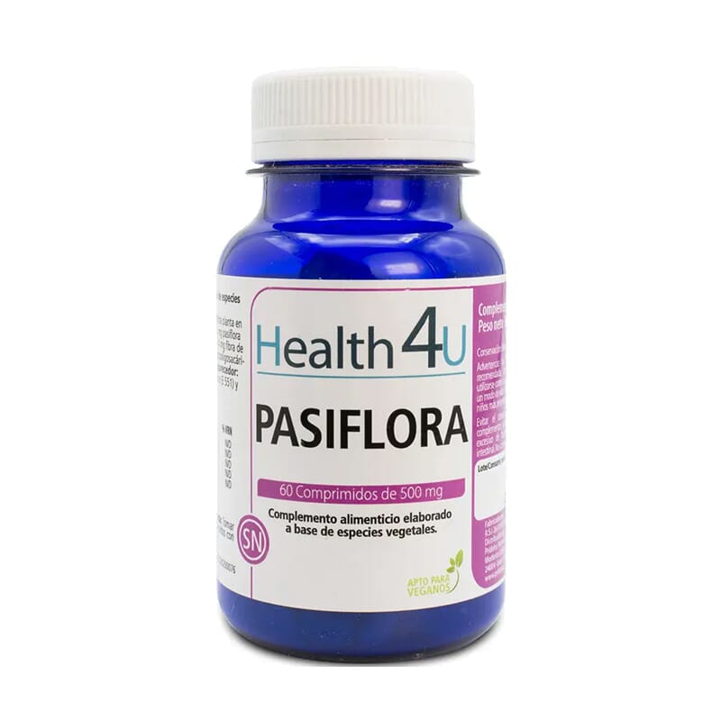 H4U Pasiflora 60 Tabs