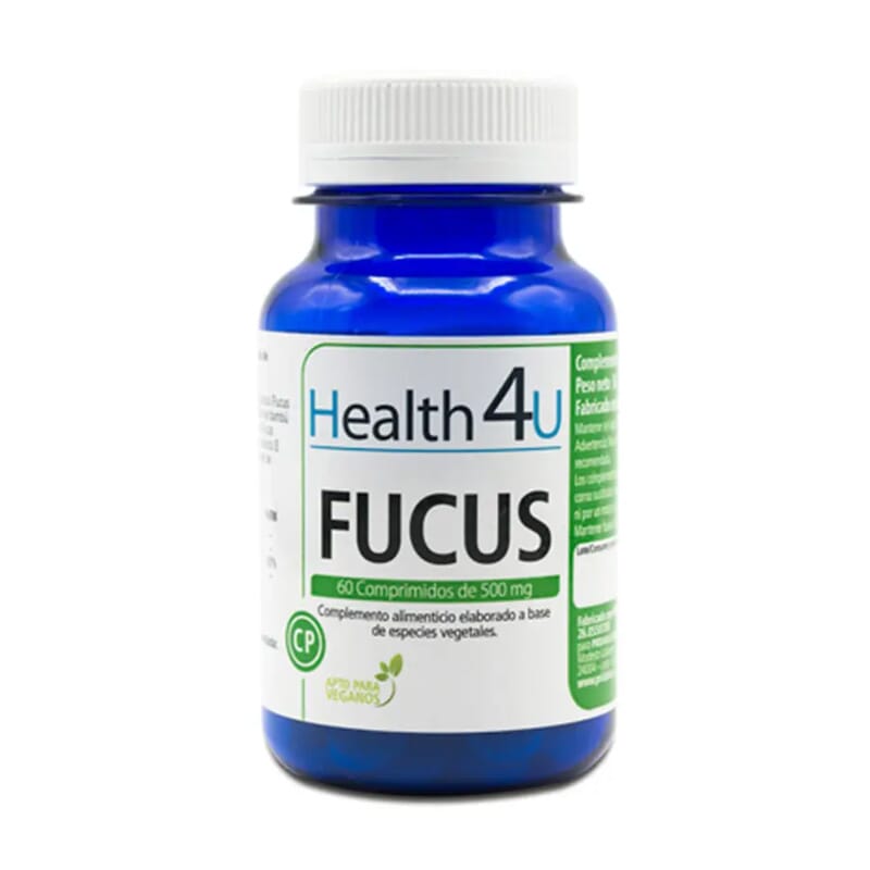 H4U Fucus 60 Tabs