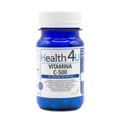 H4U Vitamina C-500 30 Caps de Heath4u