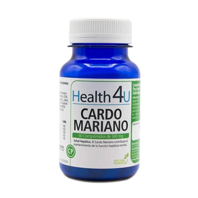 H4U Cardo Mariano 60 Tabs