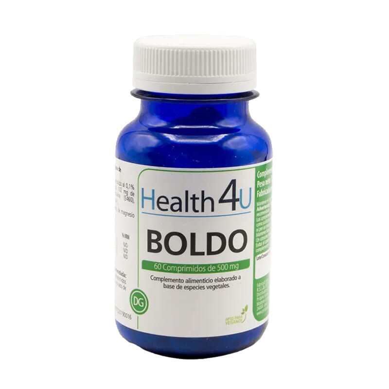 H4U Boldo 60 Tabs