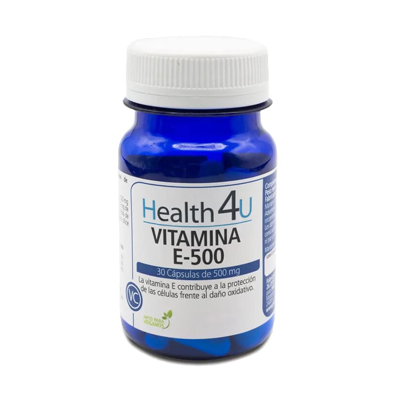 H4U Vitamina E-500 30 Caps
