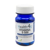 H4U Vitamina E-500 30 Caps di Heath4u