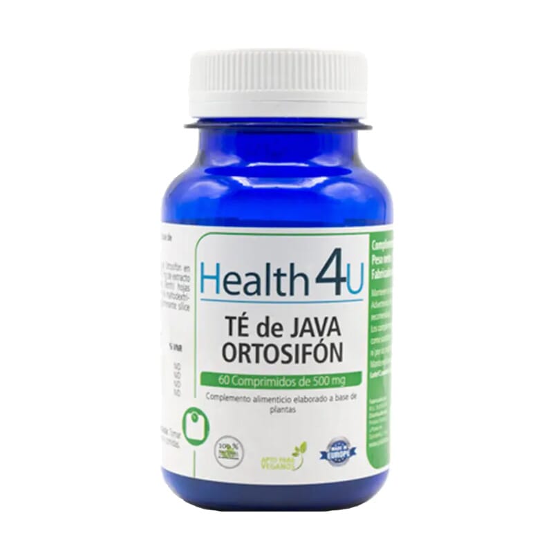 H4U Chá De Java Orthosiphon 60 Tabs