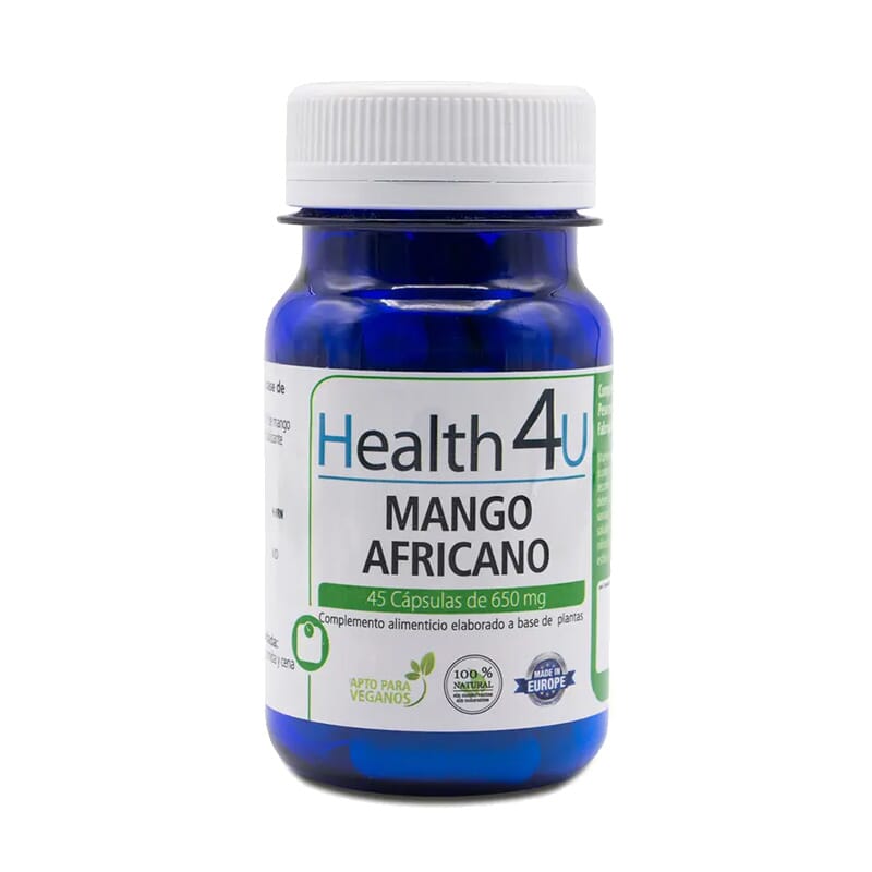 H4U Manga Africana 45 Caps