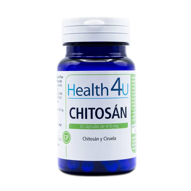 H4U Chitosán 30 Caps