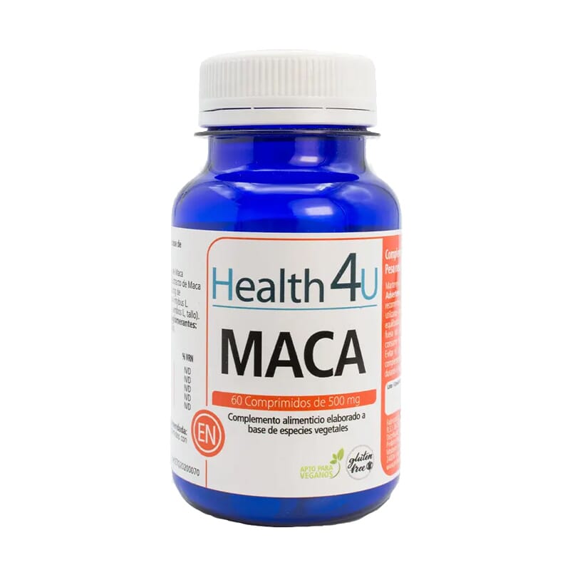 H4U Maca 60 Tabs