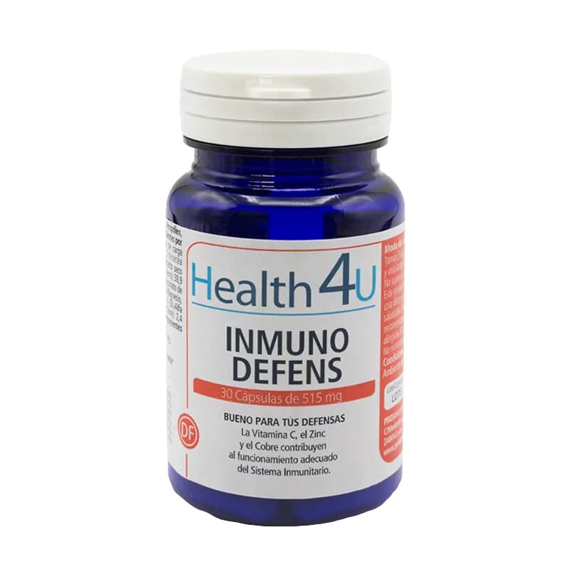 H4U Imuno Defesa 30 Caps