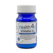 H4U Vitamina B12 30 Caps de Heath4u