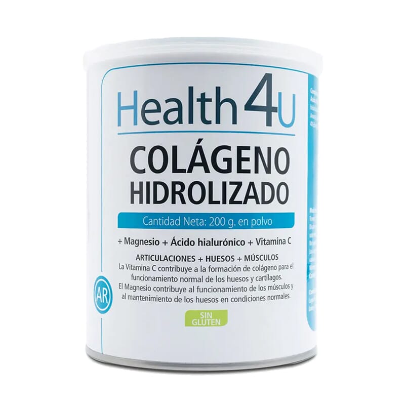 H4U Colágeno Hidrolizado En Polvo 200g