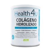 H4U Collagene Idrolizzato in Polvere 200g di Heath4u