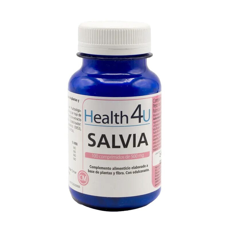 H4U Salvia 100 Tabs