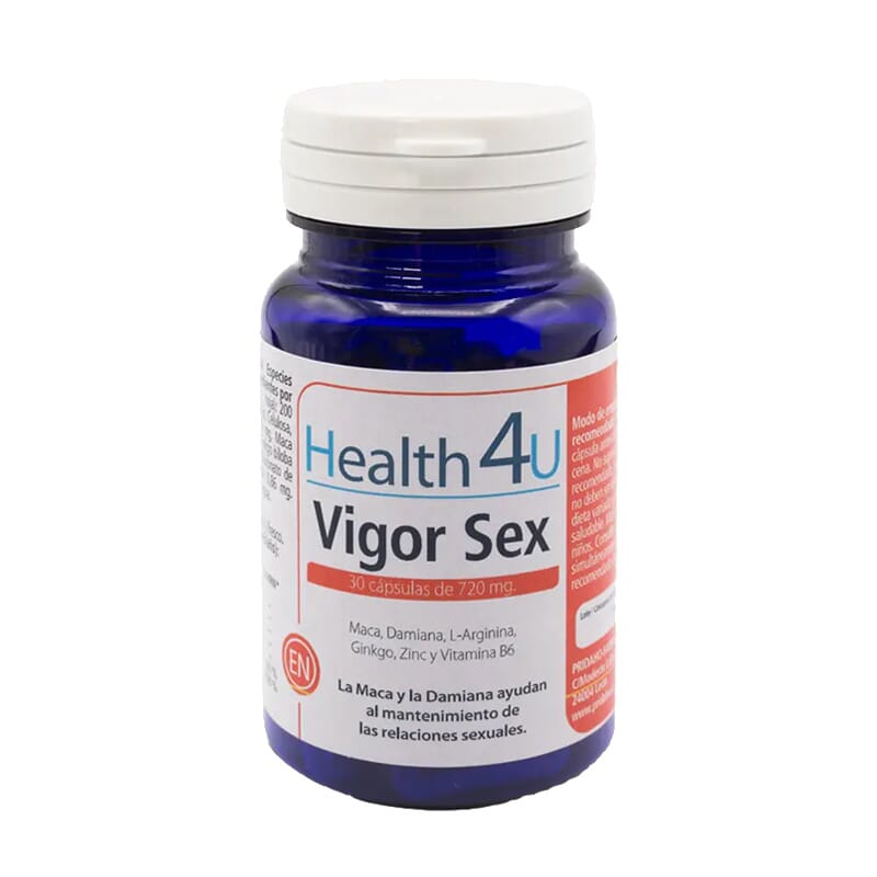 H4U Vigor Sex 30 Caps