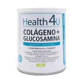 H4U Collagène + Glucosamine En Poudre 200g de Heath4u