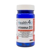 H4U Vitamina D3 20 Caps di Heath4u