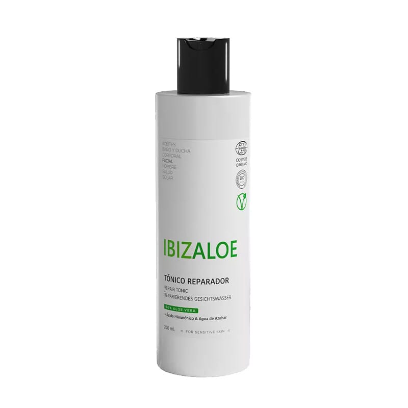 Ibizaloe Tónico Reparador 200 ml
