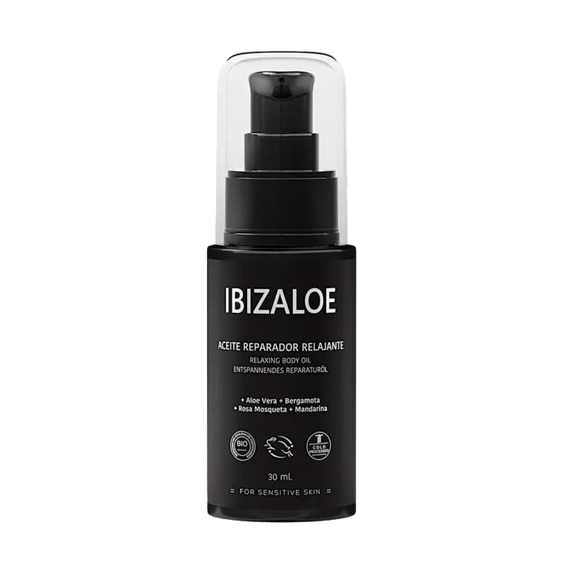 Ibizaloe Óleo Reparador Relaxante 30 ml