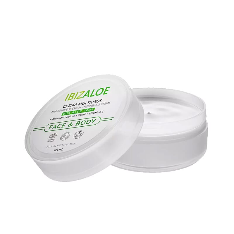 Ibizaloe Crema Multiusos 175 ml