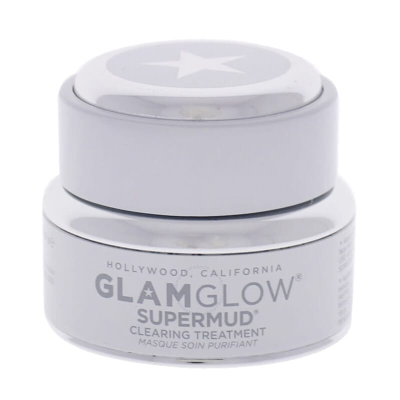 Supermud Instant Clearing Treatment Mask 15g