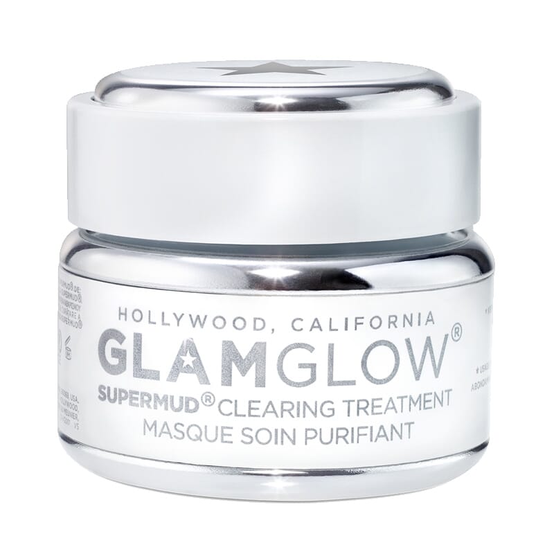 Supermud Instant Clearing Treatment Mask 50g