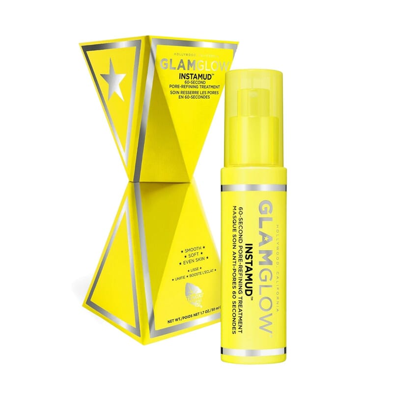 Instamud 60 Second Pore Refining Treatment Mask 50 ml