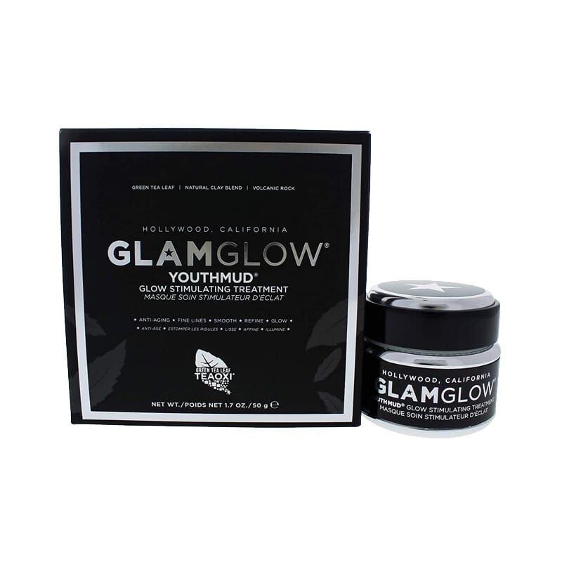 Youthmud Glow Stimulating Treatment Mask 100g