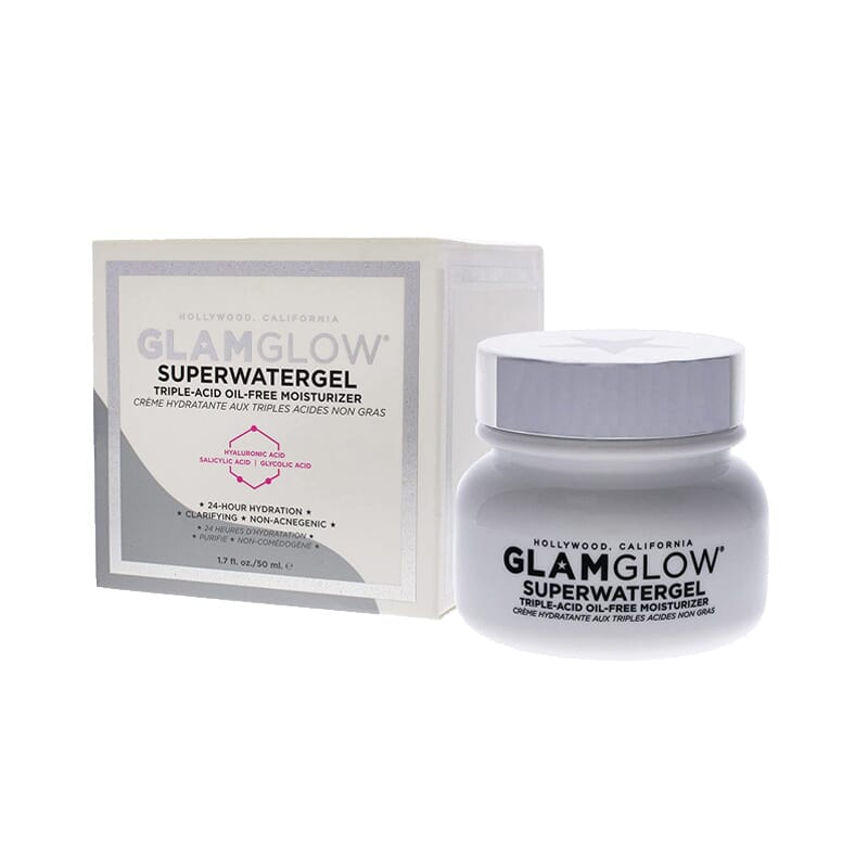 Superwatergel Triple-Acid Oil-Free Moisturizer 50 ml